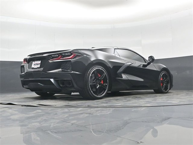 Used 2023 Chevrolet Corvette Stingray Premium Conv w/ 3LT image 39