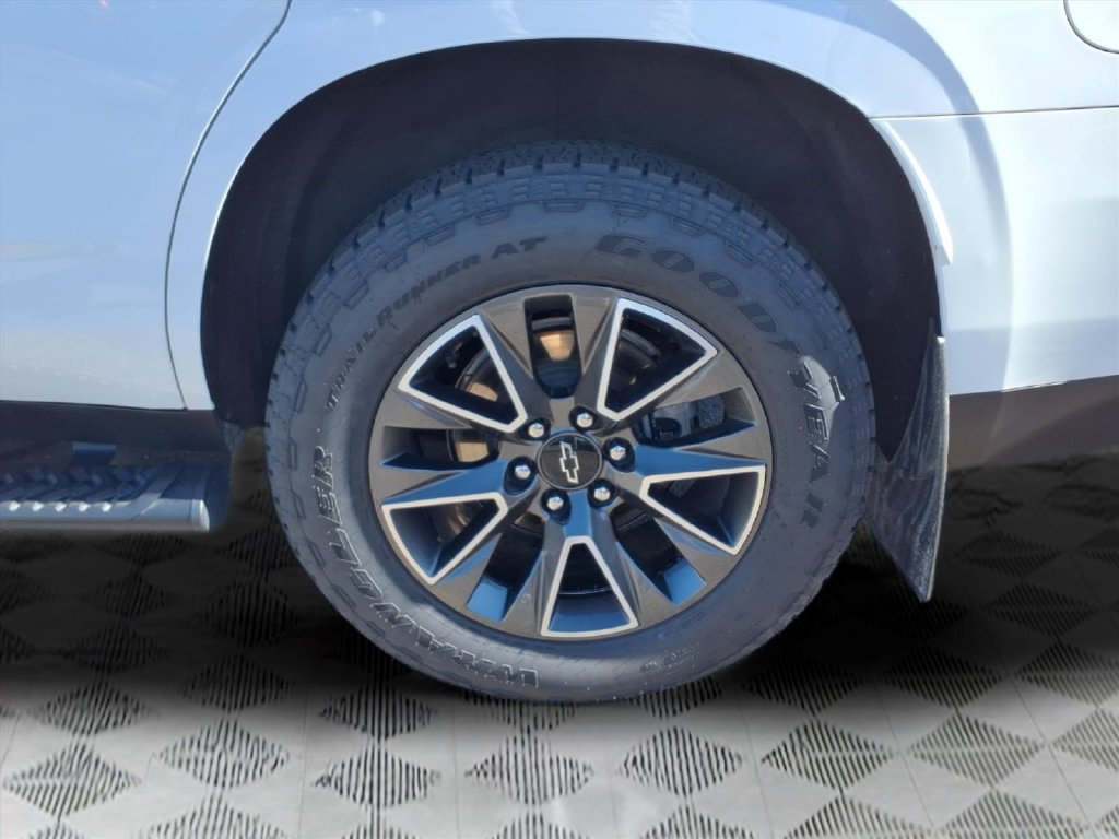 Certified 2024 Chevrolet Tahoe Z71 AWD/4WD image 10