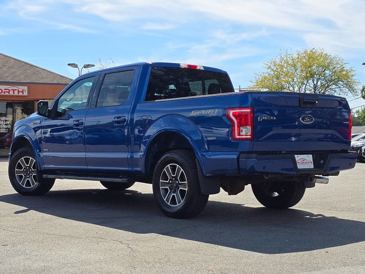 Used 2017 Ford F150 XLT w/ Equipment Group 302A Luxury image 14