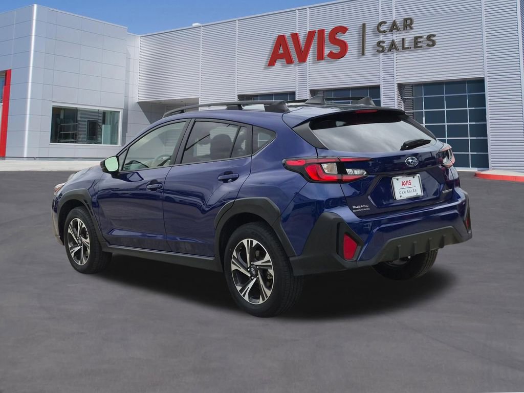Used 2025 Subaru Crosstrek 2.0i Premium AWD/4WD image 9
