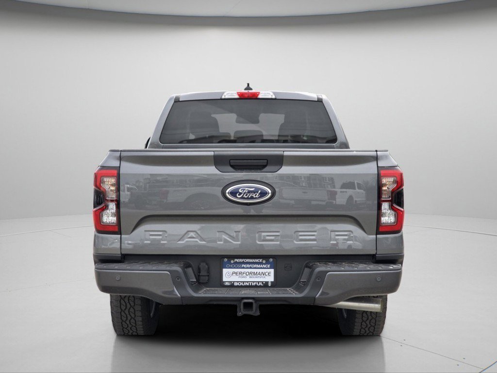 New 2026 Ford Ranger XLT w/ FX4 Off-Road Package AWD/4WD image 18