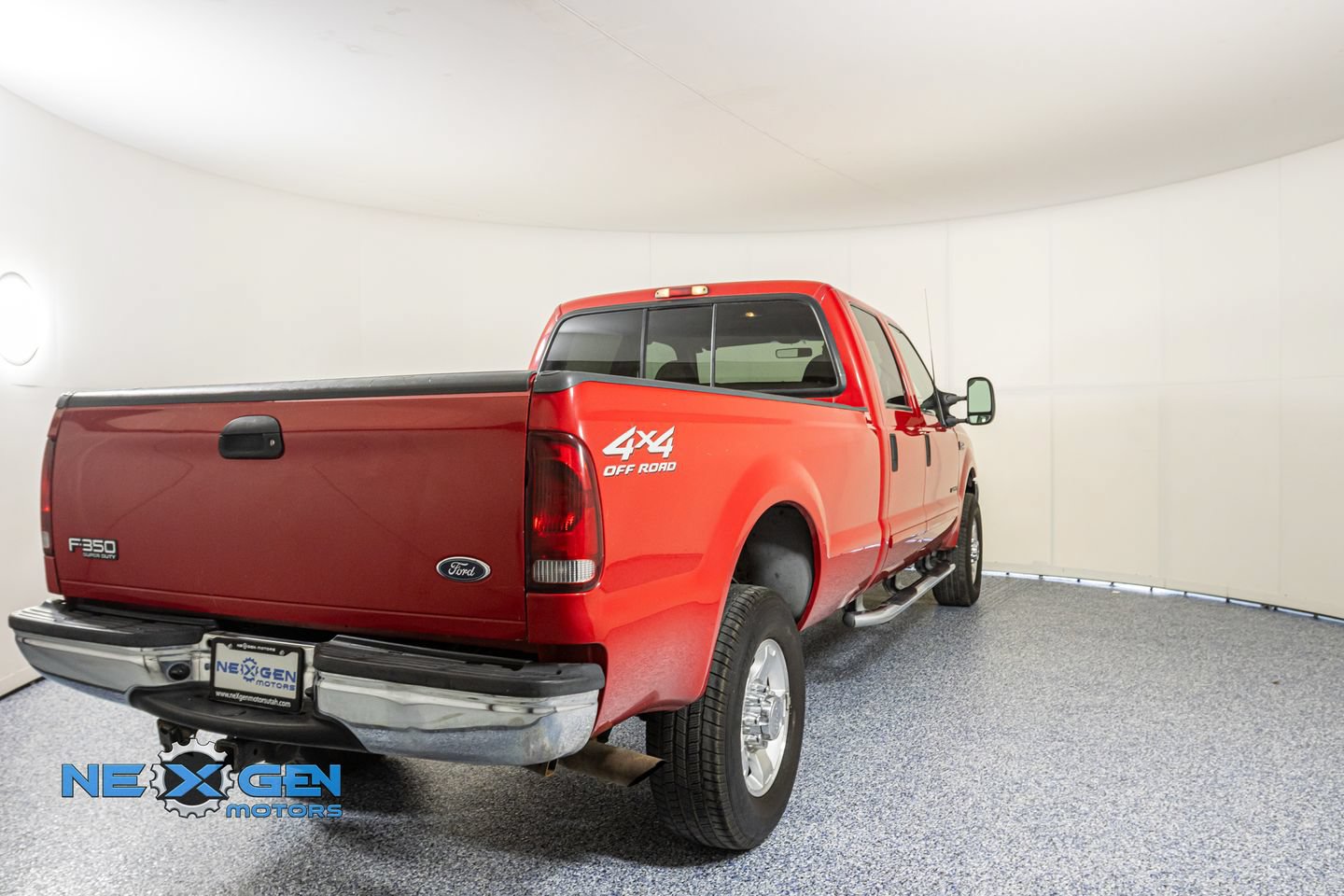 Used 2001 Ford F350 Lariat AWD/4WD image 9