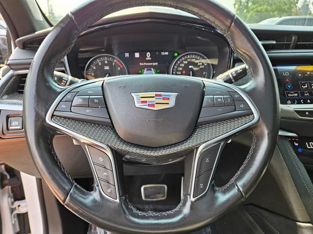 Used 2021 Cadillac XT5 Sportv AWD/4WD image 29