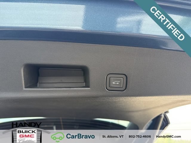Certified 2026 Buick Enclave Avenir w/ Super Cruise Package AWD/4WD image 34