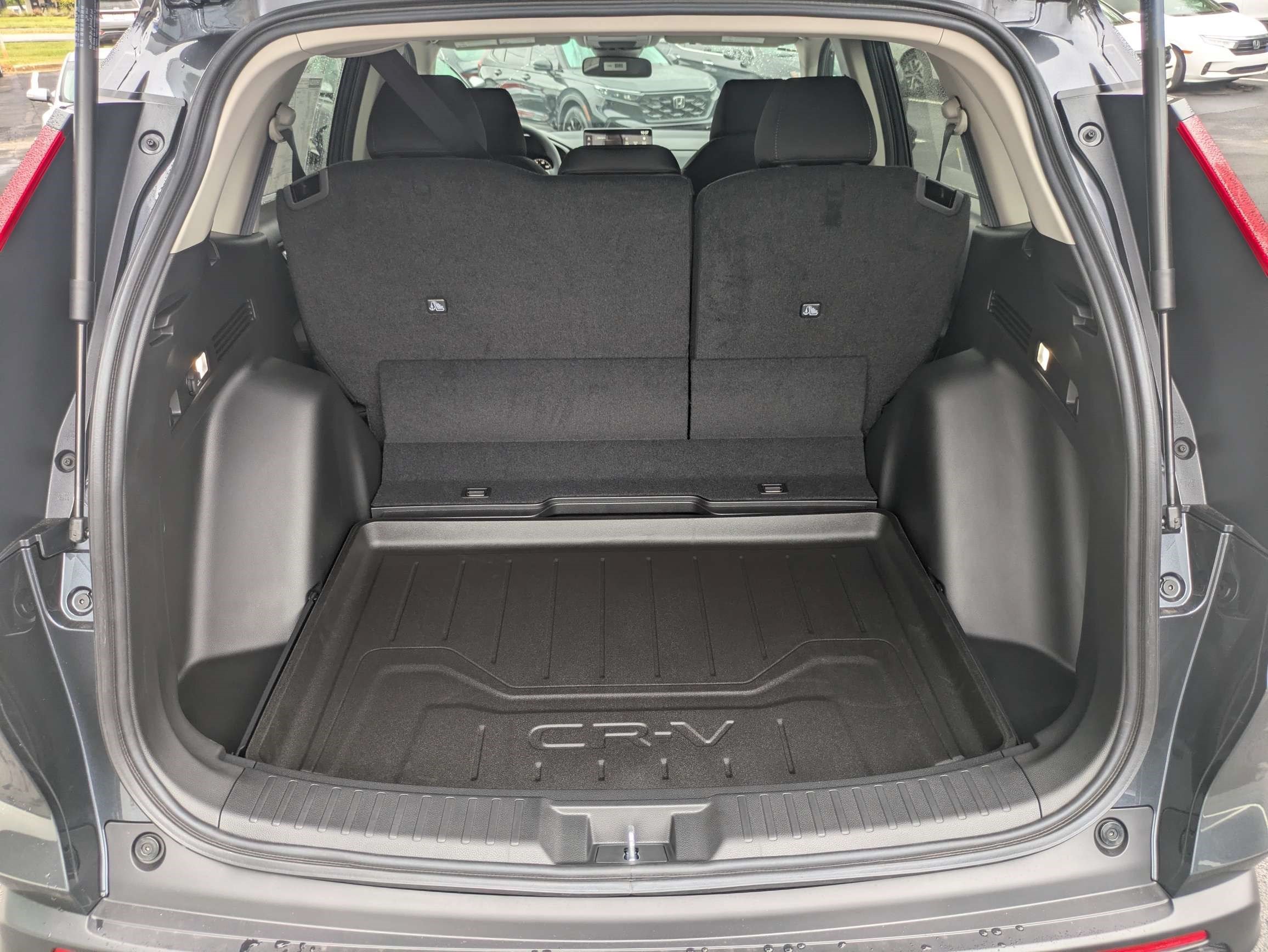 New 2027 Honda CR-V LX image 18