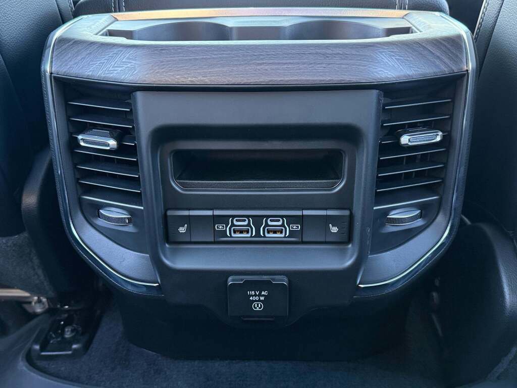 New 2026 RAM 1500 Laramie w/ Night Edition image 29
