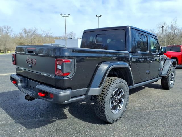 New 2026 Jeep Gladiator Mojave AWD/4WD image 7
