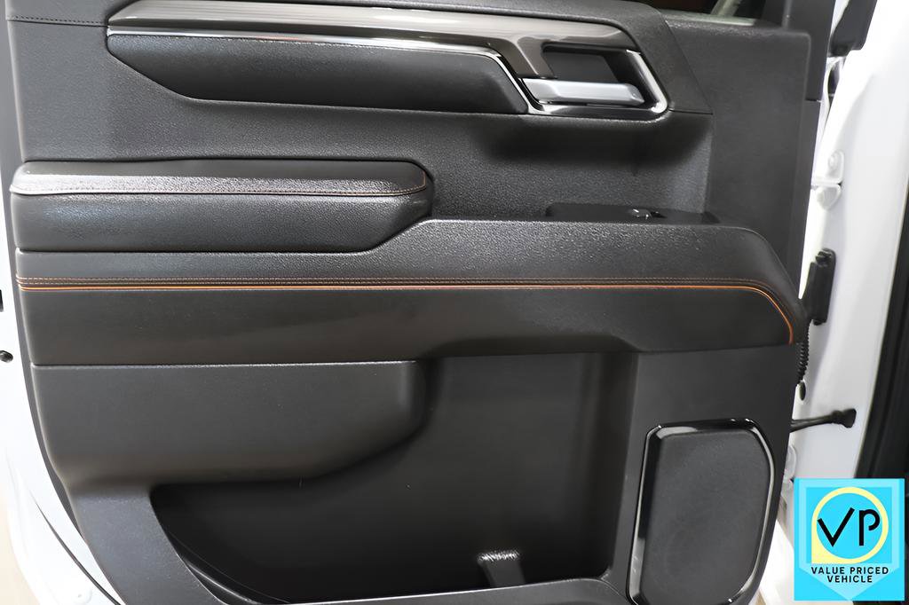 Used 2022 GMC Sierra 1500 AT4 w/ AT4 Preferred Package image 23