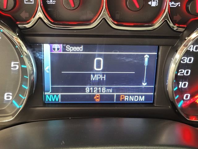 Used 2016 Chevrolet Silverado 1500 LT w/ LT Fleet Convenience Package image 26