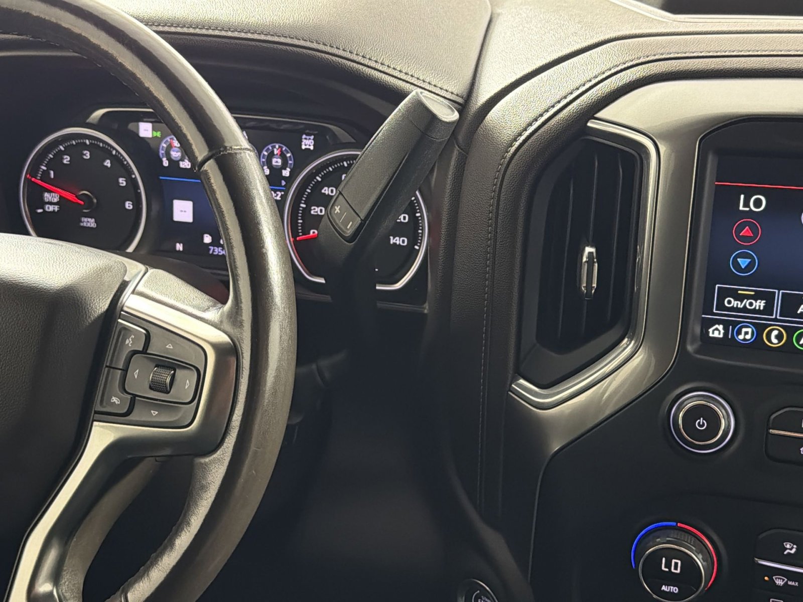 Used 2019 Chevrolet Silverado 1500 LTZ w/ LTZ Plus Package image 22