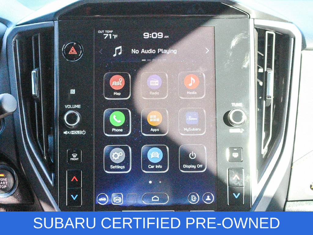 Certified 2026 Subaru Forester Wilderness AWD/4WD image 13