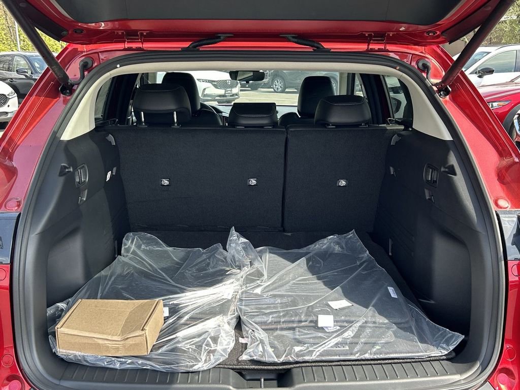 Used 2025 MAZDA CX-50 AWD 2.5 S w/ Accent Package image 16