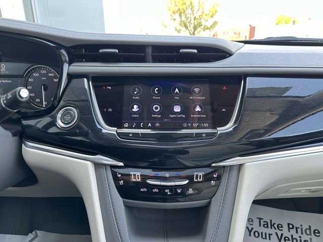Certified 2024 Cadillac XT6 Premium Luxury AWD/4WD image 48
