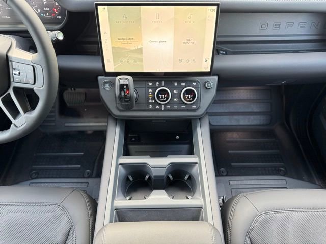 New 2026 Land Rover Defender 110 X-Dynamic SE AWD/4WD image 27