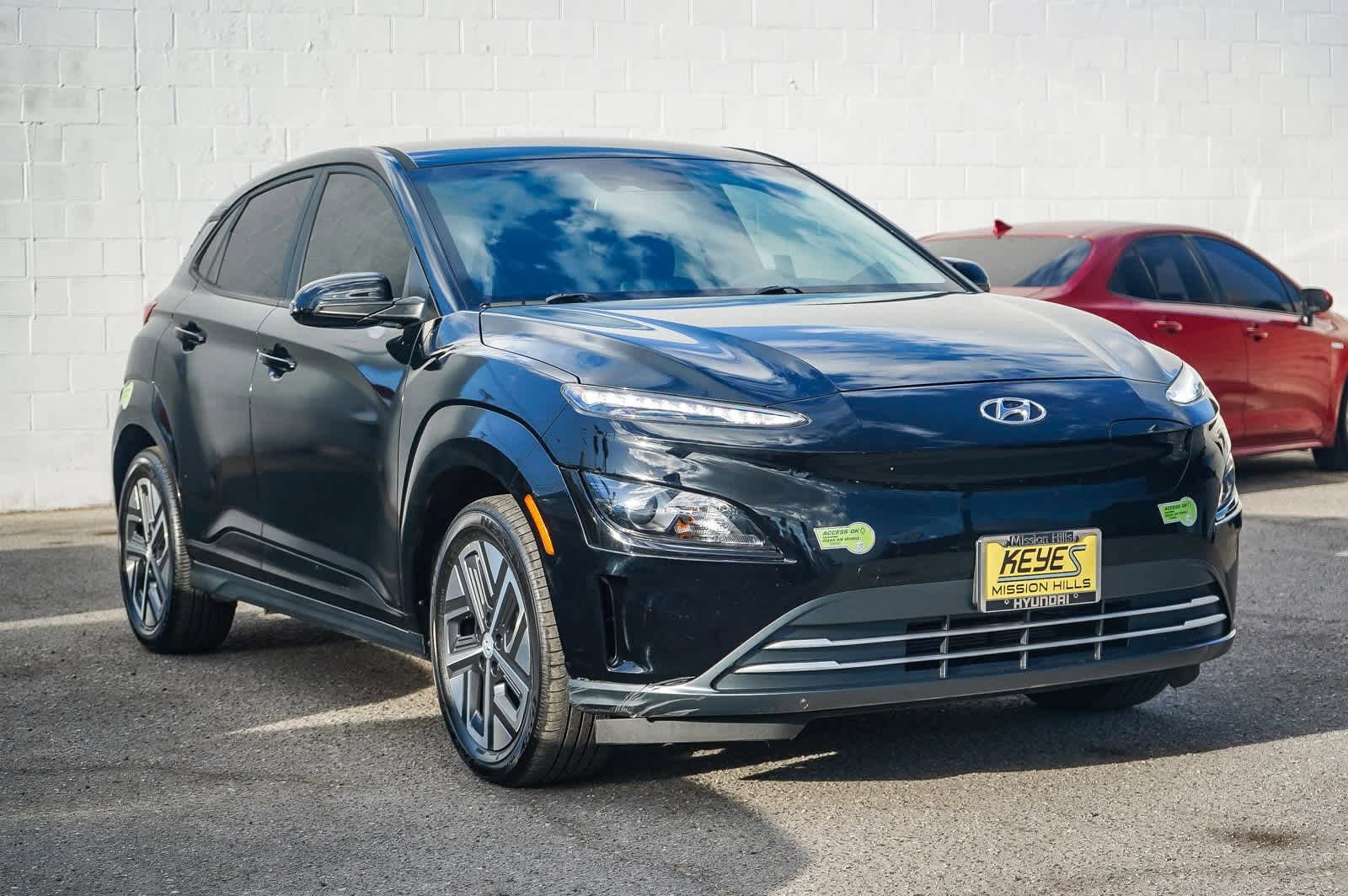 Certified 2023 Hyundai Kona SE image 4