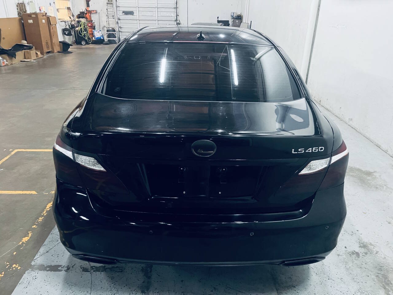 Used 2012 Lexus LS 460 w/ Comfort Pkg RWD image 13