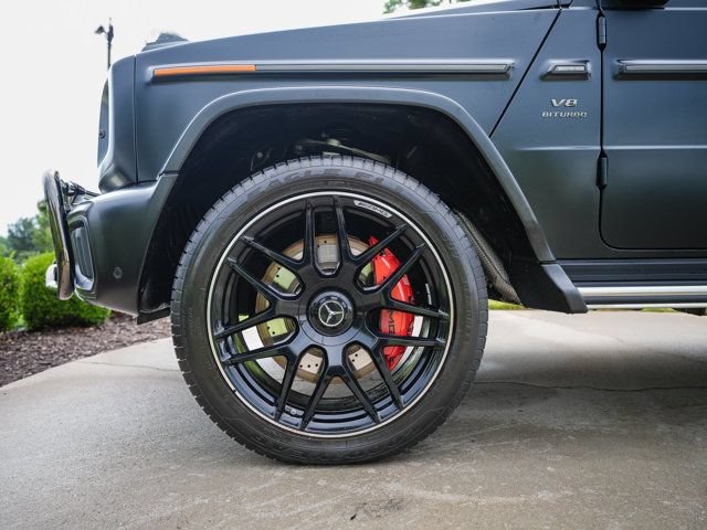 Certified 2025 Mercedes-Benz G 63 AMG 4MATIC image 10