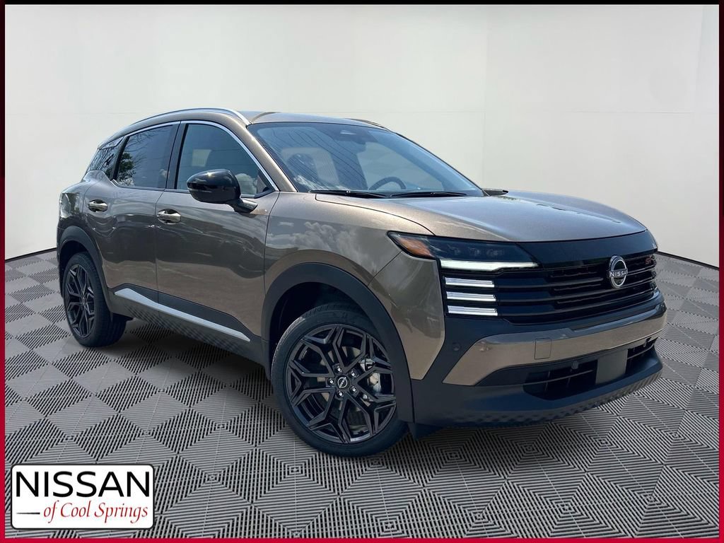 New 2026 Nissan Kicks SR w/ SR Premium Package