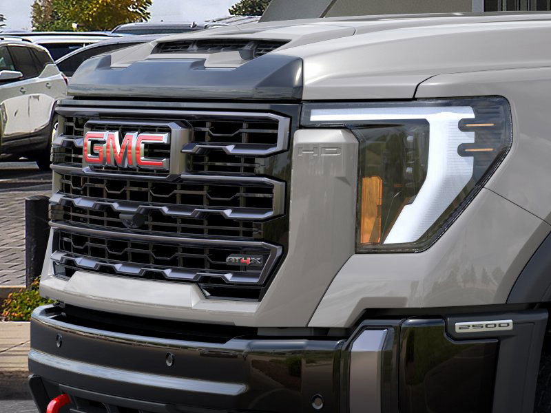 New 2026 GMC Sierra 2500 AT4X image 13