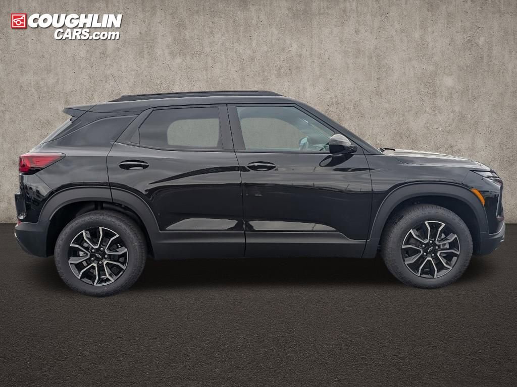 New 2026 Chevrolet TrailBlazer ACTIV w/ Convenience Package image 9