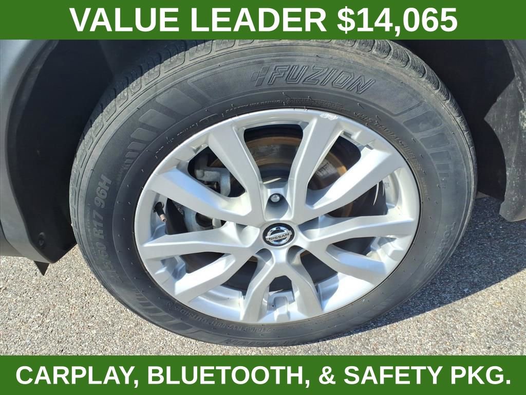 Used 2021 Nissan Rogue Sport S FWD image 10