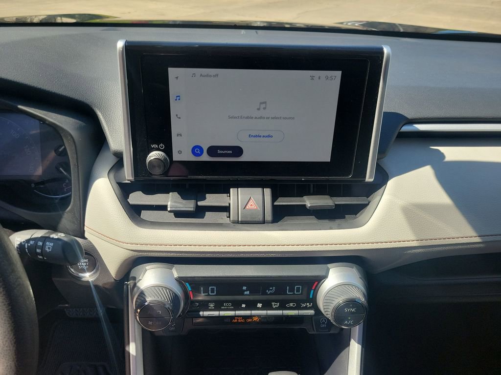 Certified 2025 Toyota RAV4 XLE image 21