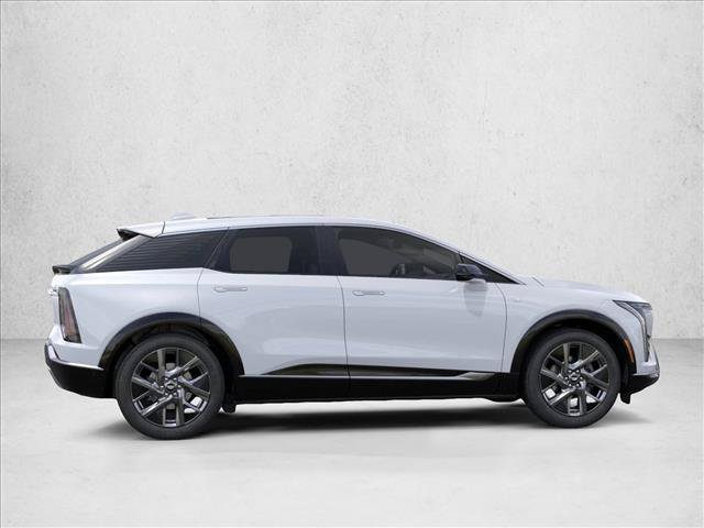 New 2026 Cadillac Optiq Luxury 1 RWD image 6