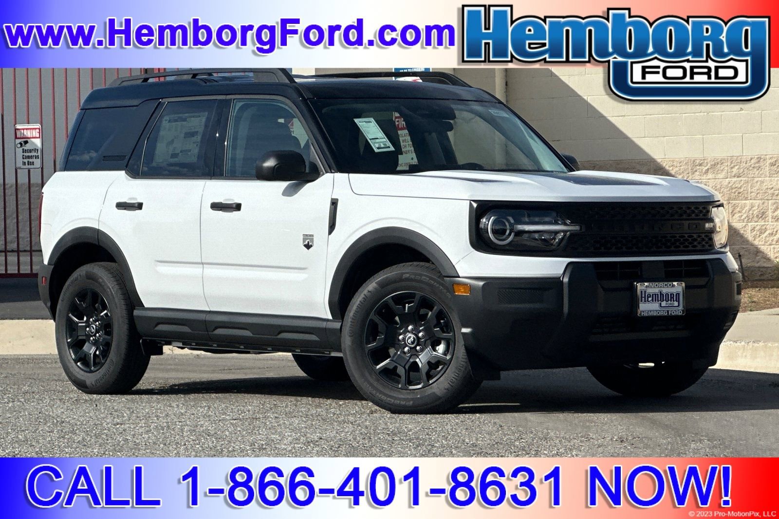 New 2026 Ford Bronco Sport Big Bend AWD/4WD image 1
