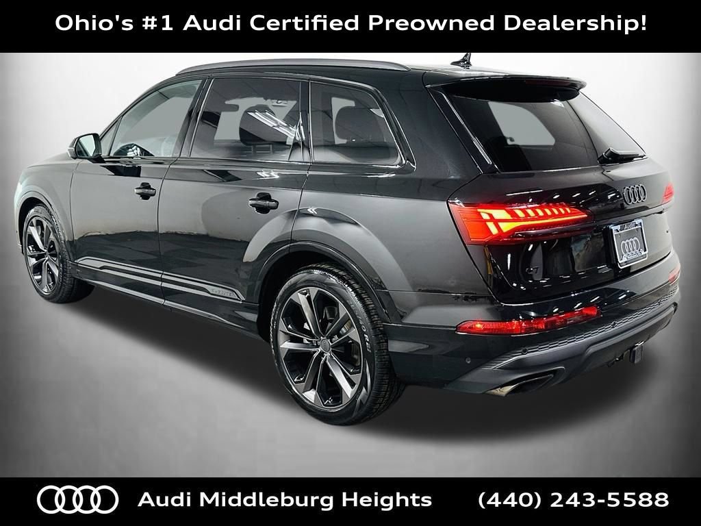 Certified 2026 Audi Q7 3.0T Premium Plus AWD/4WD image 6