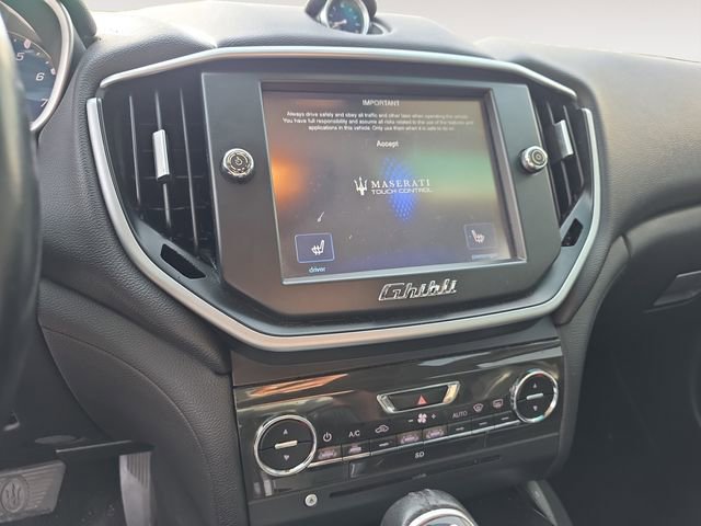 Used 2015 Maserati Ghibli image 10