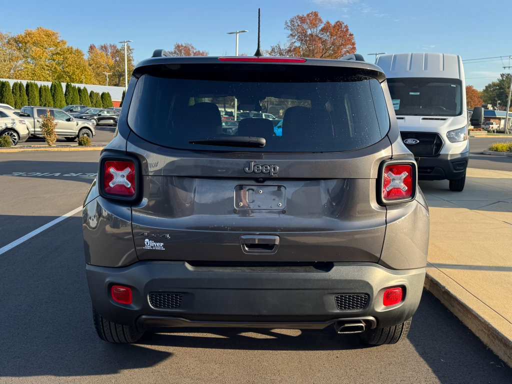 Used 2021 Jeep Renegade Latitude image 8