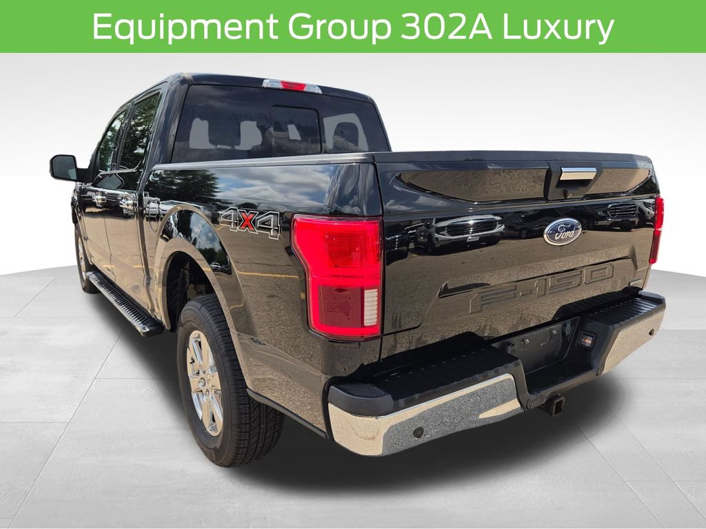 Used 2018 Ford F150 XLT w/ Equipment Group 302A Luxury AWD/4WD image 5
