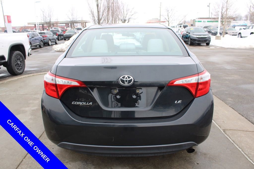 Used 2014 Toyota Corolla LE image 8