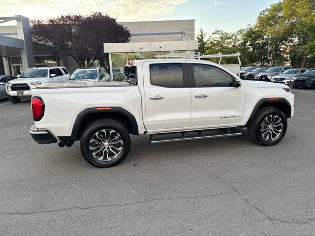 Used 2026 GMC Canyon Denali AWD/4WD image 10