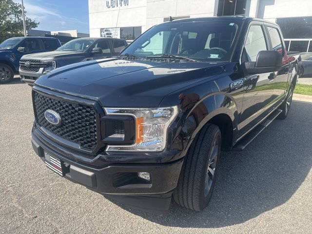 Used 2020 Ford F150 XL w/ Equipment Group 101A Mid image 2