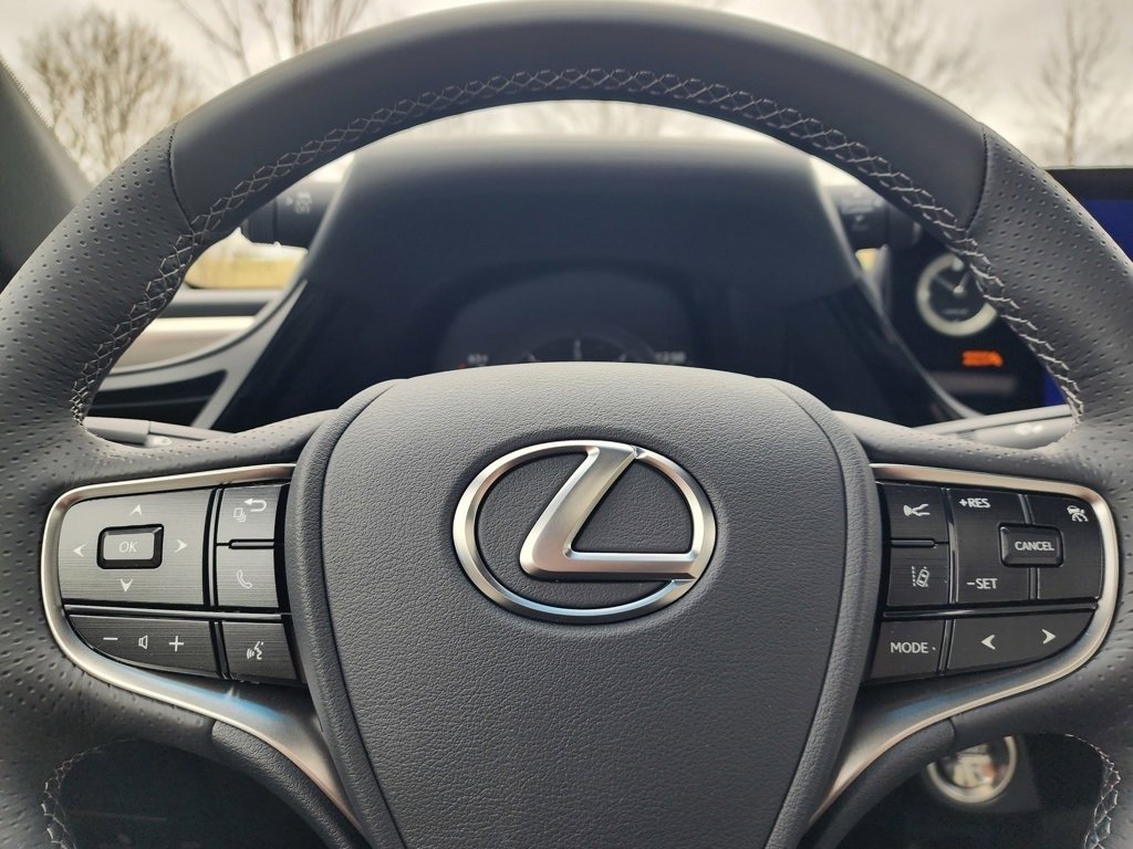 Certified 2025 Lexus ES 350 F Sport image 33