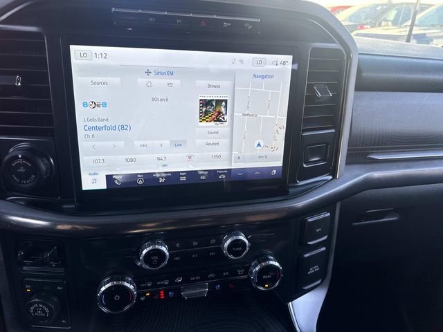 Used 2022 Ford F150 Platinum w/ Equipment Group 701A High image 25