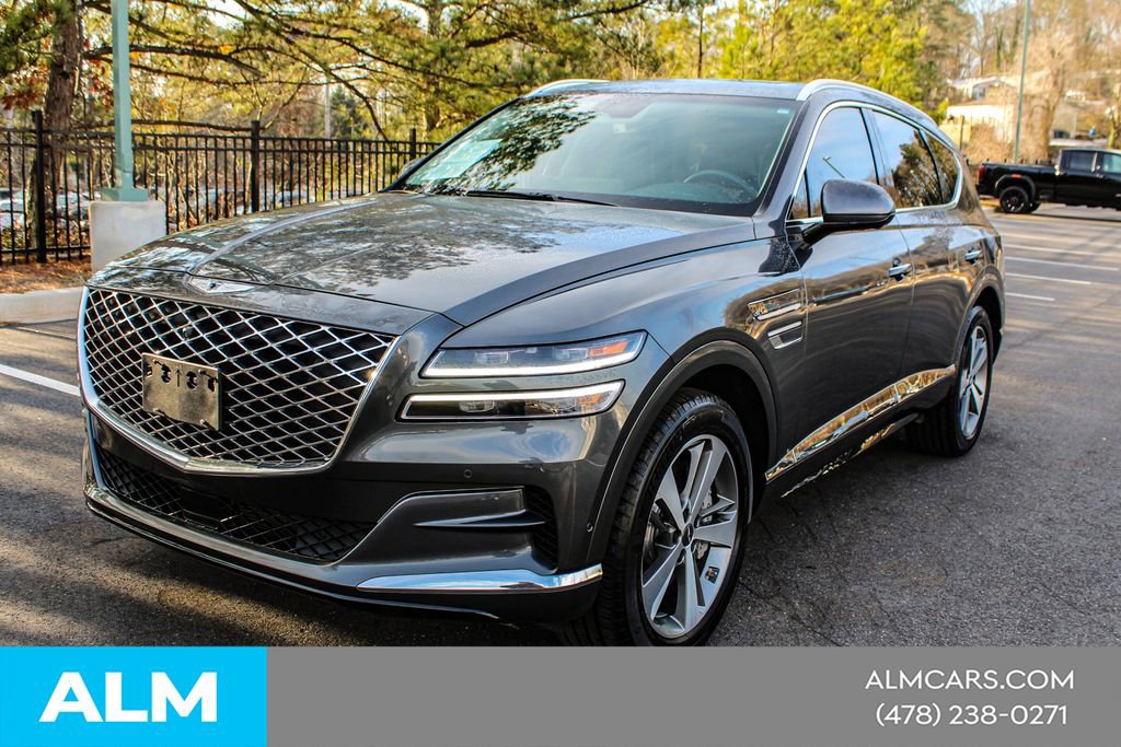 Used 2023 Genesis GV80 2.5T w/ Advanced Package image 3