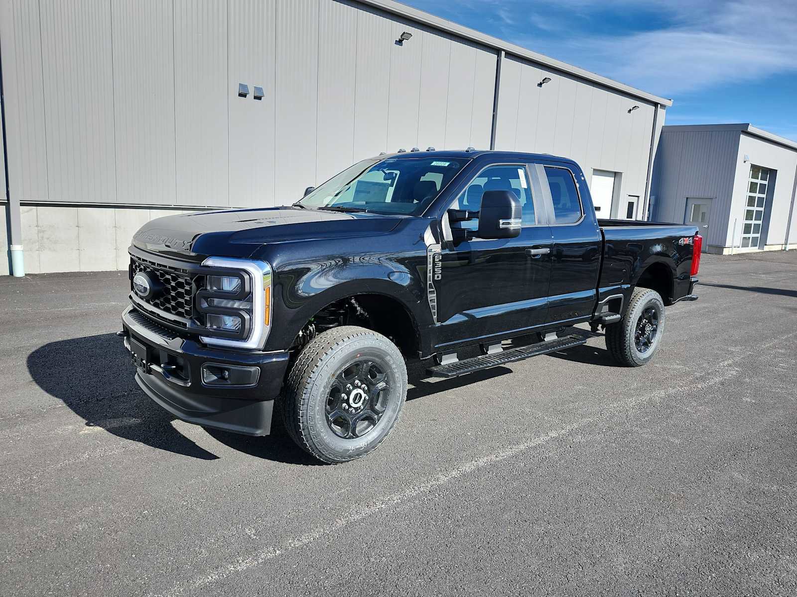 New 2026 Ford F350 XL w/ STX Appearance Package