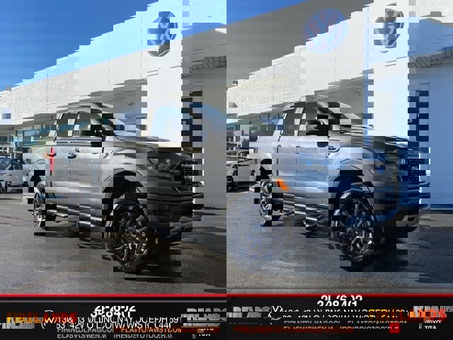 Used 2022 Ford Ranger XLT w/ Equipment Group 301A Mid