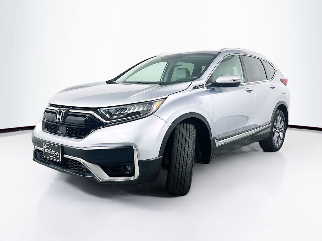 Certified 2022 Honda CR-V Touring image 2
