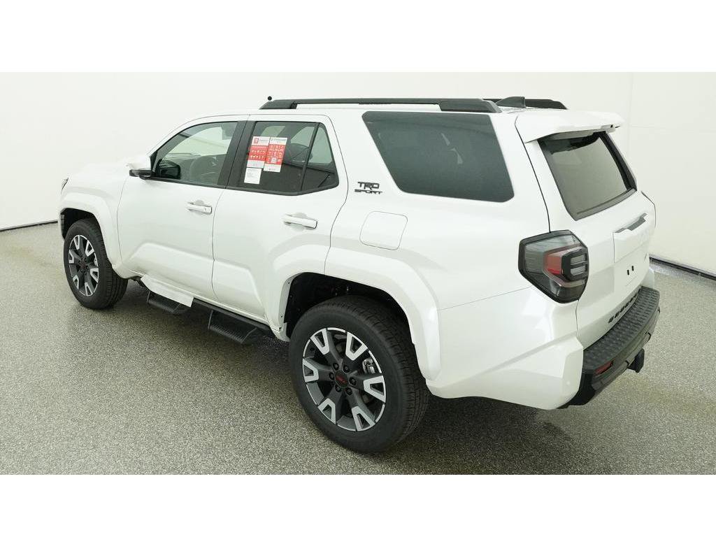 New 2026 Toyota 4Runner TRD Sport Premium AWD/4WD image 5