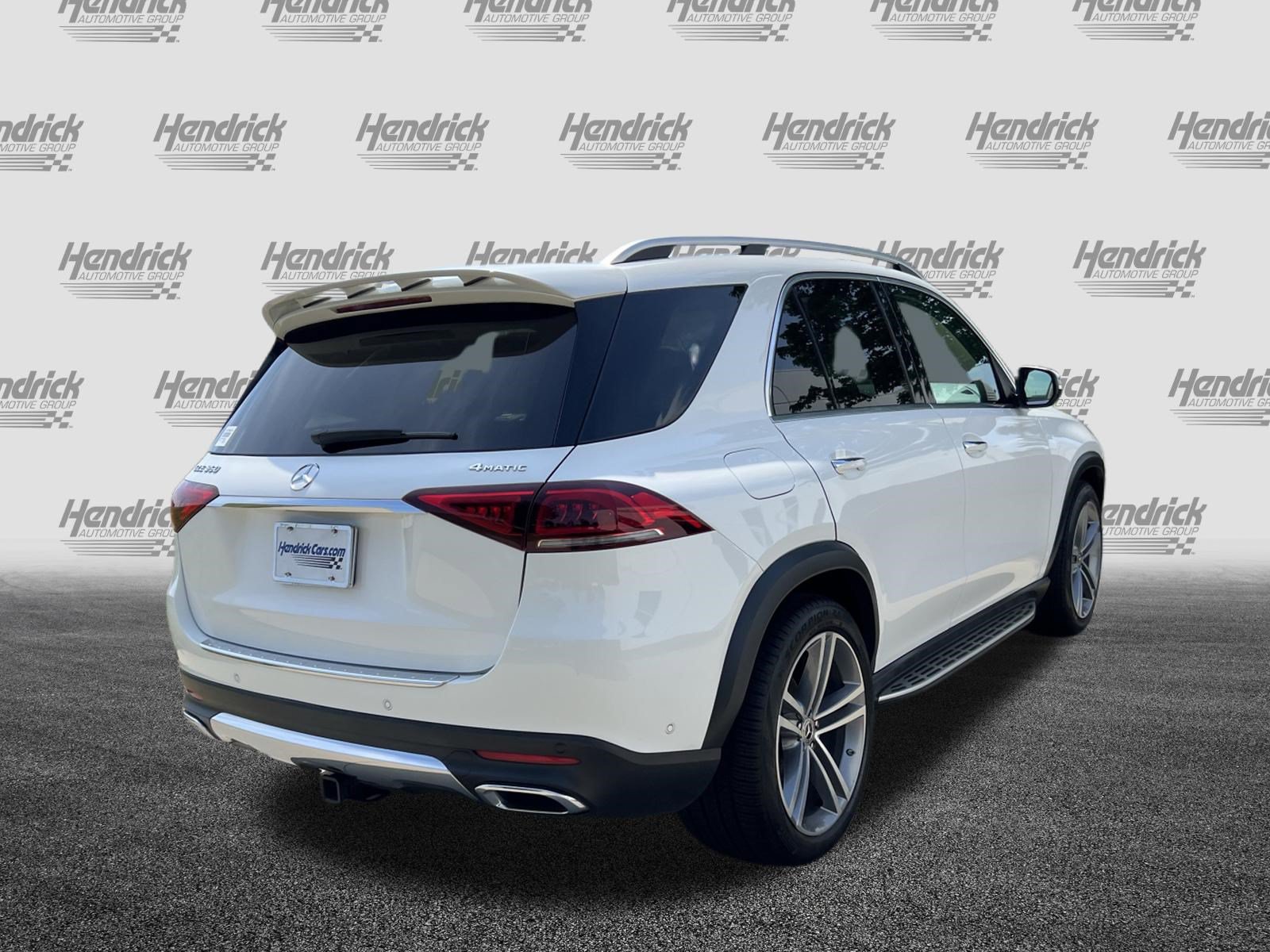 Used 2022 Mercedes-Benz GLE 350 4MATIC image 9