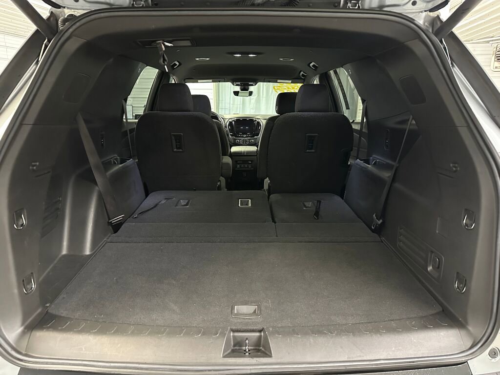 Certified 2023 Chevrolet Traverse LT image 26