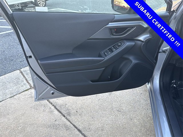 Certified 2024 Subaru Impreza 2.0i Sport image 8