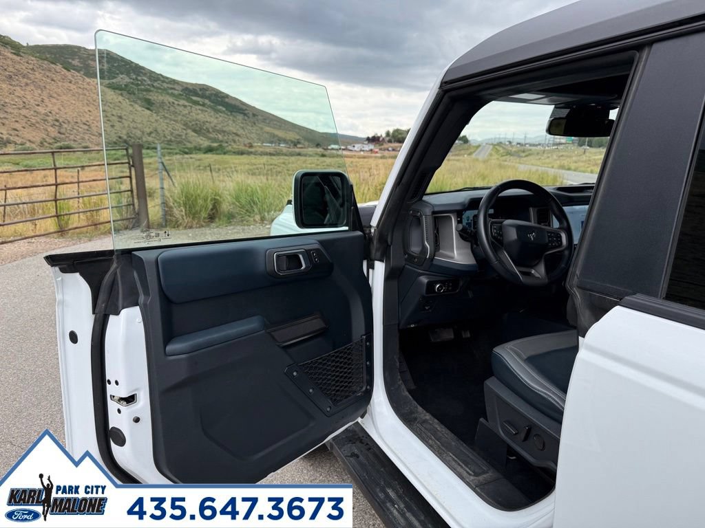 Used 2024 Ford Bronco Outer Banks AWD/4WD image 11