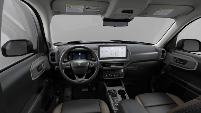 New 2026 Ford Bronco Sport Big Bend AWD/4WD image 7