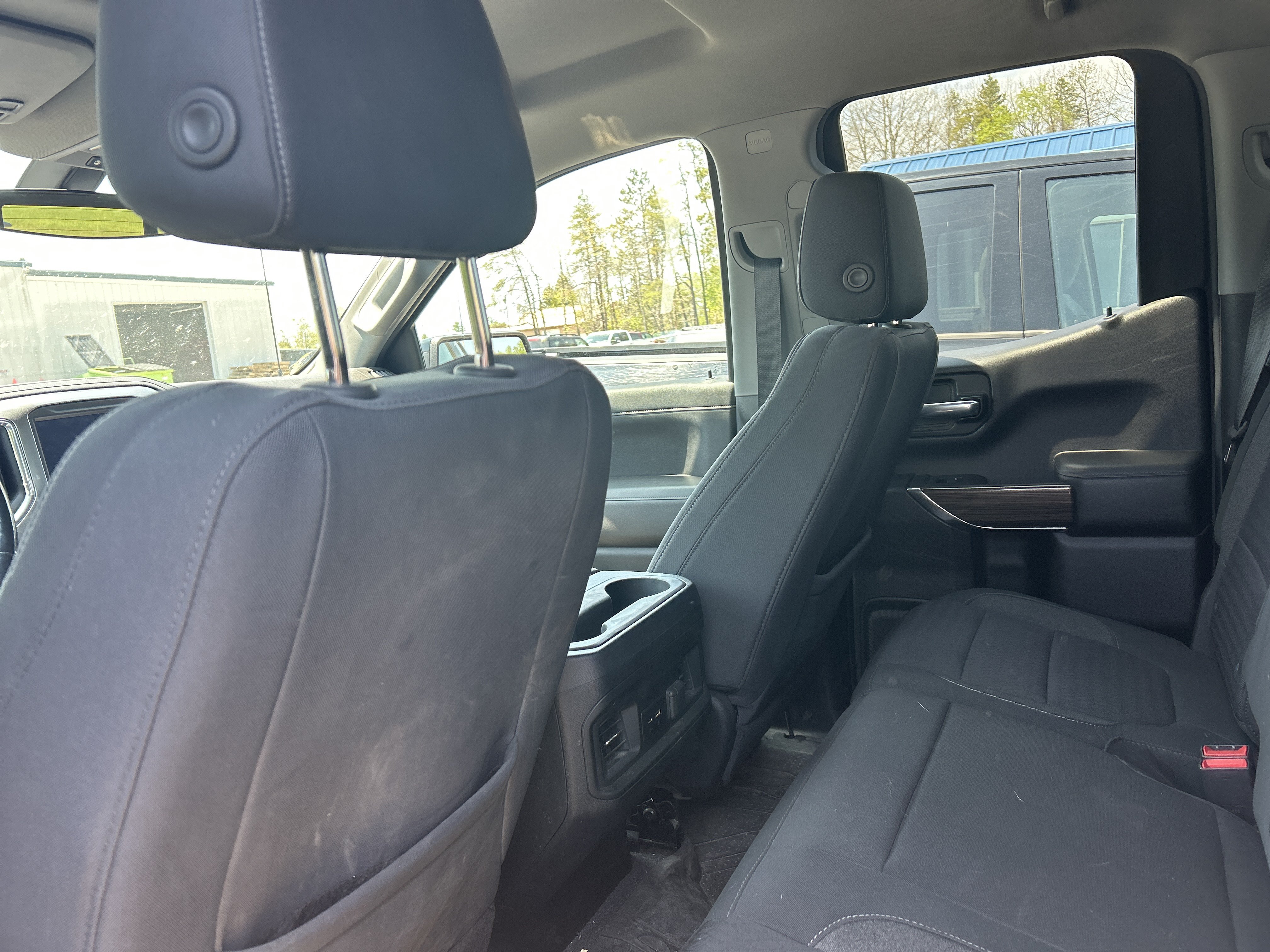 Used 2020 Chevrolet Silverado 1500 RST w/ All-Star Edition AWD/4WD image 9