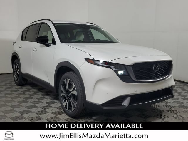 New 2026 MAZDA CX-5 Preferred AWD/4WD image 1