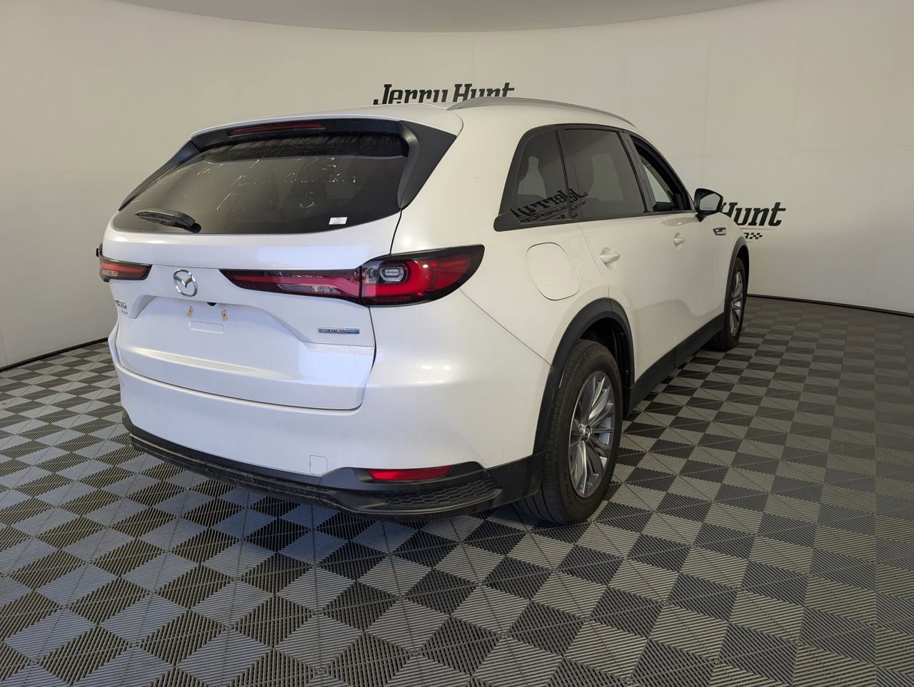 Used 2024 MAZDA CX-90 Plug-In Hybrid w/ Preferred AWD/4WD image 3